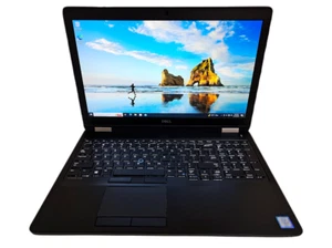 Dell Latitude E5570 Laptop 16gb Ram 512gb SSD 15,6"Intel Core i7 Win 11 Pro Save - Bild 1 von 2