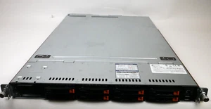 Supermicro SYS-1029U-TN10RT 2x Intel Platinum 8160 @2,1GHz 64GB NVMe SuperServer - Bild 1 von 23