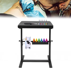Tattoo Armrest Stand, Armrest Stand, Height Adjustable Armrest Bracket - Picture 1 of 20