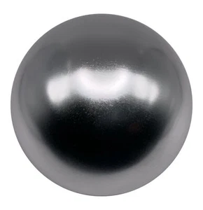 silver R2 round gear shift knob for lexus - automatIc - Picture 1 of 4