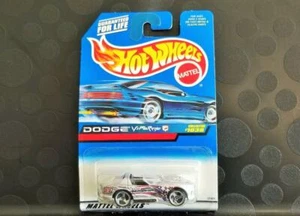 Hot Wheels 1998 DODGE VIPER No. 1038 - Picture 1 of 2