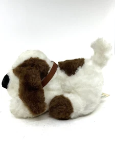 Gaines-burger 1986 perro comida Adv peluche animal promoción regalo 12"x9" - Imagen 1 de 20