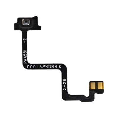 Original OnePlus Ace 3 PJE110 Power & Volume Button Flex Cable - Image 1 of 2