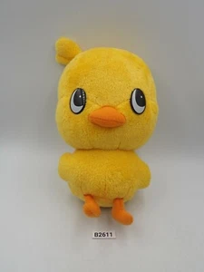 Nissin B2611 Yellow Chick Chicken Ramen HIYOKO-CHAN 2011 Plush 6" Toy Doll Japan - Picture 1 of 8