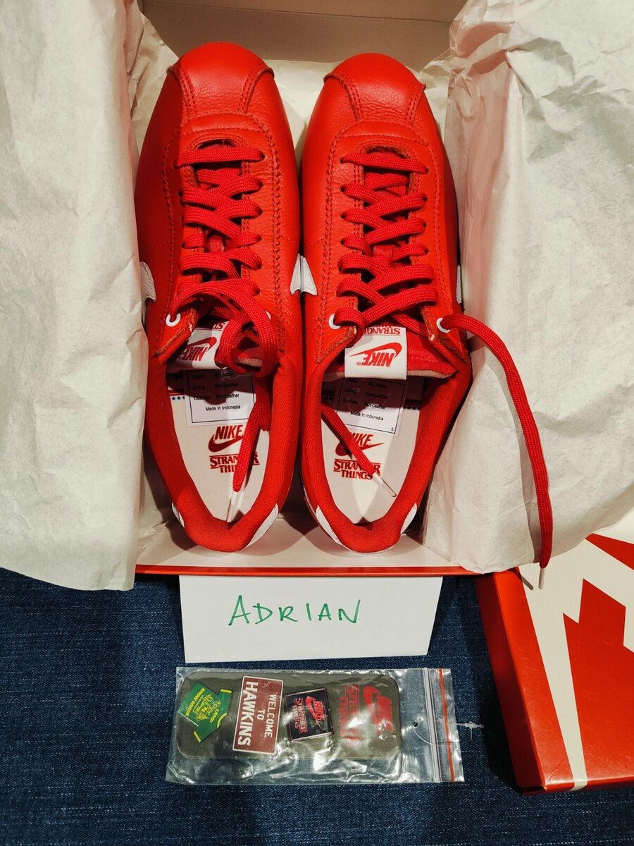 Nike Stranger Things x Cortez OG Collection for Sale Nike Stranger Things x Cortez OG Collection for Sale