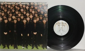 YELLOW MAGIC ORCHESTRA X∞Multiplies LP VG+ 1980 A&M SP4813 PLAYS WELL - Picture 1 of 3