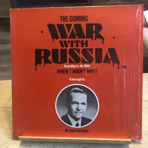 Dr. Jack Van Impe - The Coming War With Russia (LP, 1969) Evangelistic Crusade