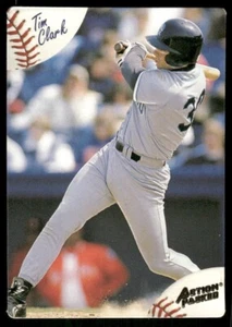1994 Action Packed Minors #39 Tim Clark Portland Seadogs baseball card - Picture 1 of 2