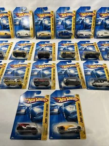 Hot Wheels 2007 First Editions 17 - 36 no 18 no 30 no 34 total lot of 19 as is - Picture 1 of 20