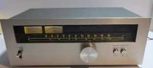 VTG 1978 Kenwood Stereo AM/FM Tuner KT 5500 - NOS OPEN BOX - Picture 1 of 13