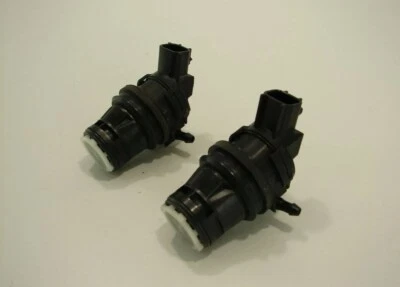 2004-2009 LEXUS RX 350 330 400H WIPER WASHER MOTOR & PUMP SET ASSY OEM  - Image 1 of 4