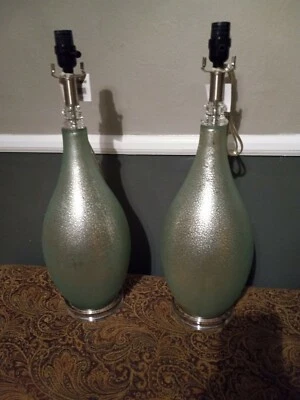 lamp set of 2 - Image 1 of 2