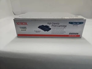 Xerox 106R01374 Schwarz Tonerkassette Phaser 3250 High-Cap Original - NEU/VERSIEGELT! - Bild 1 von 6