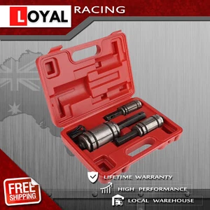 3 Pieces Muffler Exhaust Pipe Set Expander Dent Remover Tool Kit 1-1/8" to 3-1/2 - Picture 1 of 12