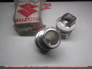 tappo tubo forcella originale Suzuki GS 850 GS 1000 51351-41211-000 - Picture 1 of 1