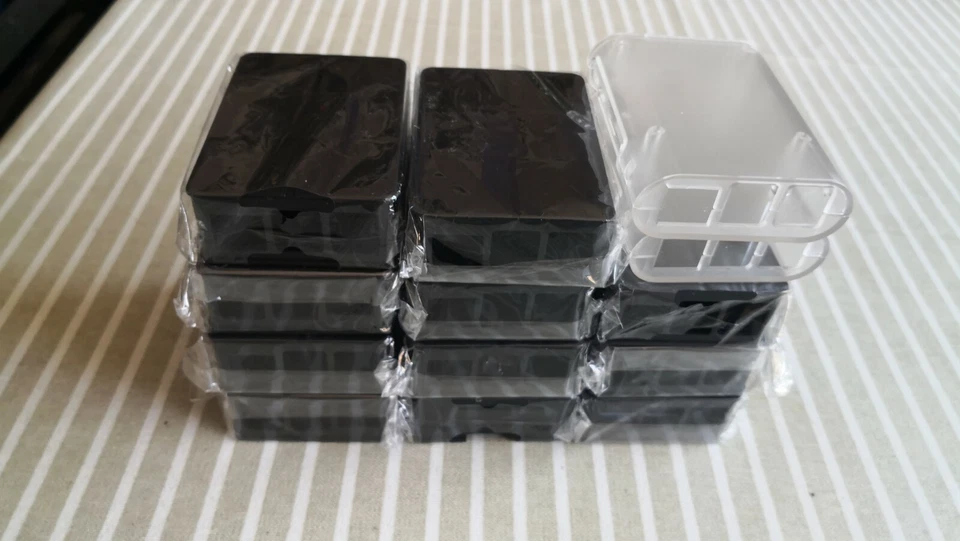 Cajas Raspberry Pi 2 Y 3 Rp2 Rp3 - Imagen 1 de 4