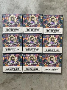 🌟 9x Dr Squatch BRICC'D UP TROJAN Limited Edition Soap 9 Bars! LIMITED! New 🌟 - Picture 1 of 8