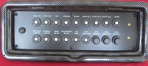 PANEL FUSIBLE INTERRUPTOR BARCO G-3 NO P# - Imagen 1 de 6