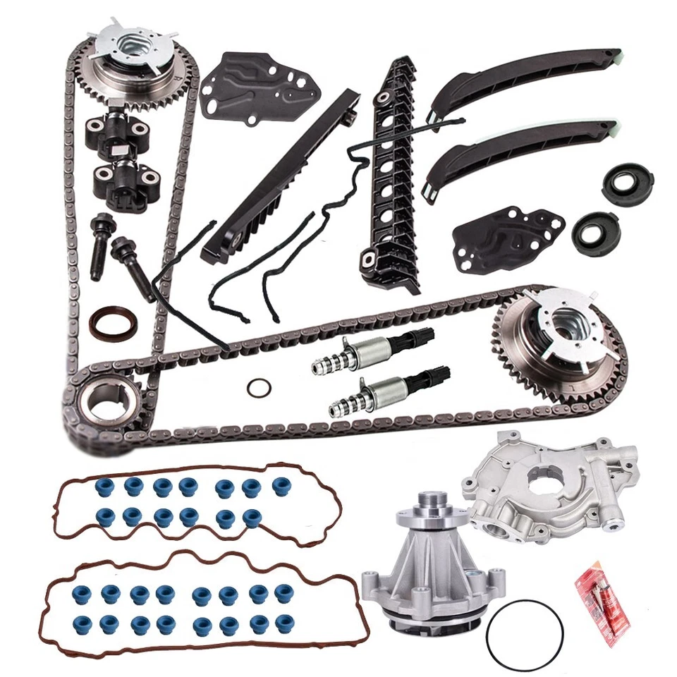 Timing Chain Kit for 5.4L 3V 2005-2010 Ford F150 F250 F350 Super Duty Lincoln - Image 1 of 4