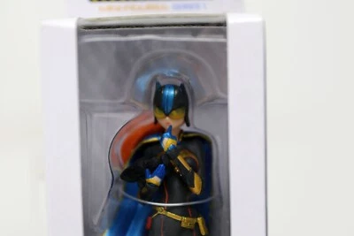 Minifigura DC Direct Ame-Comi Batgirl serie 1 sin usar, en caja Foto 1 de 4