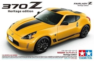 Tamiya 24348 Nissan 370Z Heritage Edition 1/24 - Bild 1 von 2