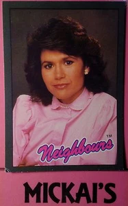 TOPPS "NEIGHBOURS" TRADING CARD NUMBER 66 1988 (Grundy Television) - New & Mint - Bild 1 von 2