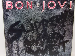 Slippery When Wet by Bon Jovi (Record, 2016) - Picture 1 of 8