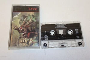 Live Secret Samadhi Audio Cassette Alt Rock 1997 Radioactive Rec (Wrong Insert) - Picture 1 of 2