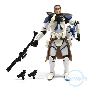 Star Wars 30 Aniversario TAC Orden 66 Clone Commander Vill 501st Completo - Imagen 1 de 1