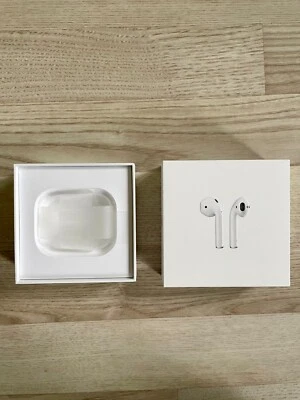 Apple Airpods 1 Box Only - Image 1 of 2