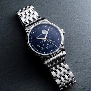 Epos North Star 3439SSM watch new from Japan Ship by DHL or FedEx - Picture 1 of 12