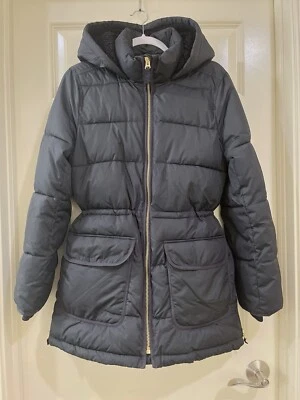 ABRIGO MUJER J CREW TALLA M Foto 1 de 4