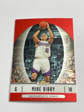 2006-07 Topps Finest Basketball NBA Sacramento Kings Mike Bibby