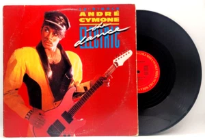 ANDRE CYMONE - THE ELECTRIC DANCE - POP SOUL LP SINGLE PRINCE - Picture 1 of 2