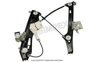 MERCEDES (2006-2011) Window Regulator without Motor Electric Front Left GENUINE - Picture 1 of 1
