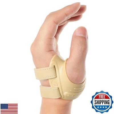 FORTEMOTUS CMC Thumb Brace, Upgrade Thumb Splint for CMC Joint Pain Relief an - Image 1 of 4