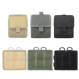 Tactical Molle Pouch Compact Utility Gadget Tools Organizer Waist EDC Pouch Bag - Picture 1 of 14