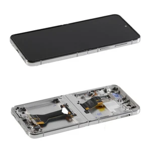 Interior OEM para Samsung Galaxy Z Flip5 F731U/U1/W Pantalla LCD OLED Blanca EE. UU. - Imagen 1 de 7