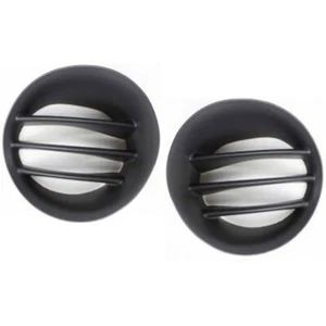 Fog Light Cover For Dodge Ram 55077235AD 55077234AD 14859928 CH1038104 CH1039104 - Bild 1 von 8