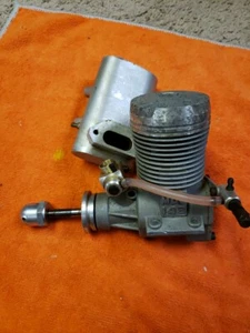 MDS Engine - MDS 148 RC Motor With Pitts Muffler - Picture 1 of 14