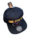 My Hero Academia All Might One For All Adjustable Snapback Cap Hat BioWorld