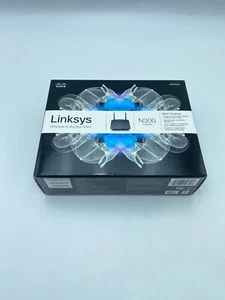 Linksys Wireless Access Point N300 Dual-Band Range Extender WAP300N NEW! - Picture 1 of 8