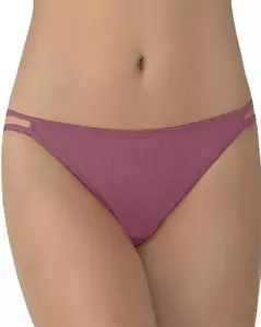 Größe 8 (XL) Vanity Fair 18108 String-Bikini Höschen "Sunset Rose" NEU mit Etikett Neu mit Etikett - Bild 1 von 2