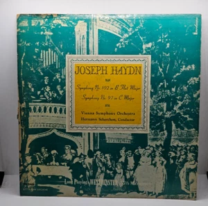 Haydn Symphony No. 102 In B Flat Major & Symphony No.97 Vinyl Record WL 5062 - Picture 1 of 4