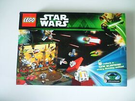 2013 LEGO 75023 Star Wars Advent Calendar [ New ]