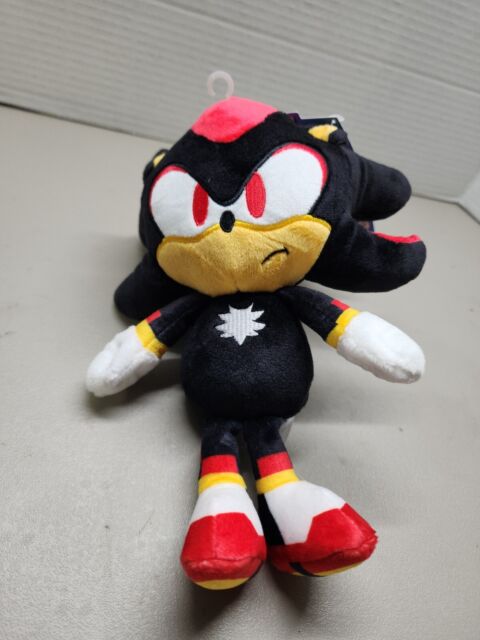 Sonic the Hedgehog - Super Sonic 7.5 Phunny Plush