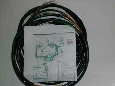 IMPIANTO ELETTRICO GUZZI GALLETTO 175 CARELLO - CAB 259 - Image 1 of 2