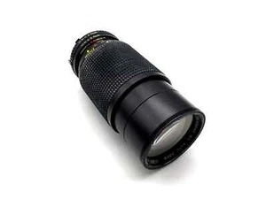 Albinar 80-200mm 1:3 .8 Lens Super Mc Auto Zoom Camera Lens (Nikon F) - Picture 1 of 6