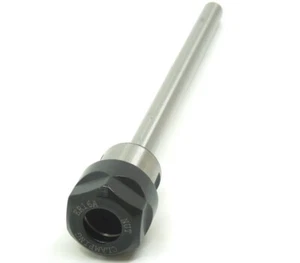 C10 ER16A 150L Straight Shank Collet Chuck Holder toolholder CNC Lathe Milling - Imagen 1 de 3