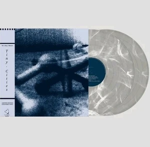 Sun Kil Moon - Tiny Cities - VINYL /500 Chinese Import OBI-strip Grey W/ Smoke - Foto 1 di 1